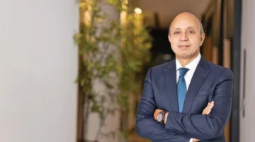 عمرو سلطان، الرئيس التنفيذي لشركة لاند مارك العقارية: نعتزم إنشاء مشروع حضاري شامل باستثمار 20 مليار جنيه في غرب القاهرة.