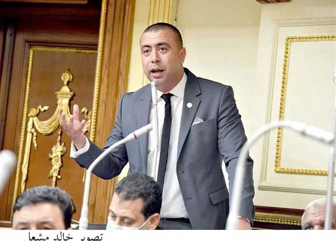 النائب أحمد بهاء شلبي: تعديل قوانين الانتخابات خطوة نحو تعزيز الديمقراطية وتحقيق العدالة الاجتماعية. النائب أحمد بهاء شلبي: تعديل قوانين الانتخابات خطوة نحو تعزيز الديمقراطية وتحقيق العدالة الاجتماعية.