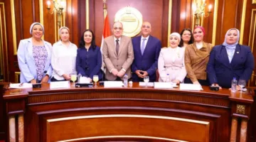 وزيرة التضامن تحضر اجتماع لجنة المشروعات الصغيرة والمتوسطة ومتناهية الصغر في مجلس النواب