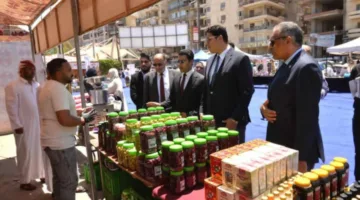 إطلاق النسخة الثانية من معرض كنوز مطروح في محافظة الدقهلية