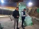 البحيرة: ضبط مخبز يقوم بالتصرف في 121 شيكارة دقيق و428 بطاقة تموينية بكفر الدوار