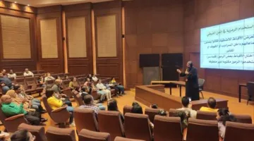 متحف شرم الشيخ يرحب بالمصريين مجانًا بمناسبة الاحتفال باليوم العالمي للمتاحف.