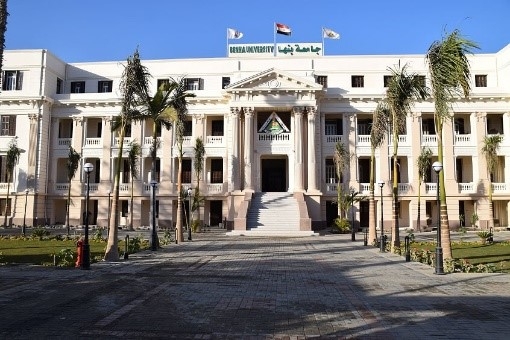 جامعة بنها تحصد المراكز الأولى فى مهرجان إبداع