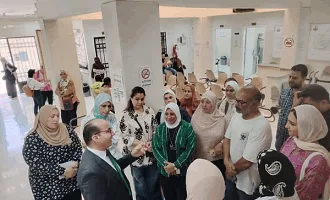 وزارة صحة القاهرة تعمل على تحقيق متطلبات اعتماد هيئة GAHAR لوحدات الرعاية الصحية الأساسية.