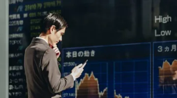 ارتفاع مؤشرات البورصة اليابانية خلال الجلسة الصباحية للتداول
