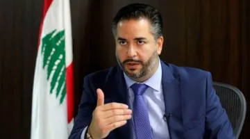 استجواب وزير الاقتصاد اللبناني الأسبق أمين سلام حول اتهامات باختلاس أموال.
