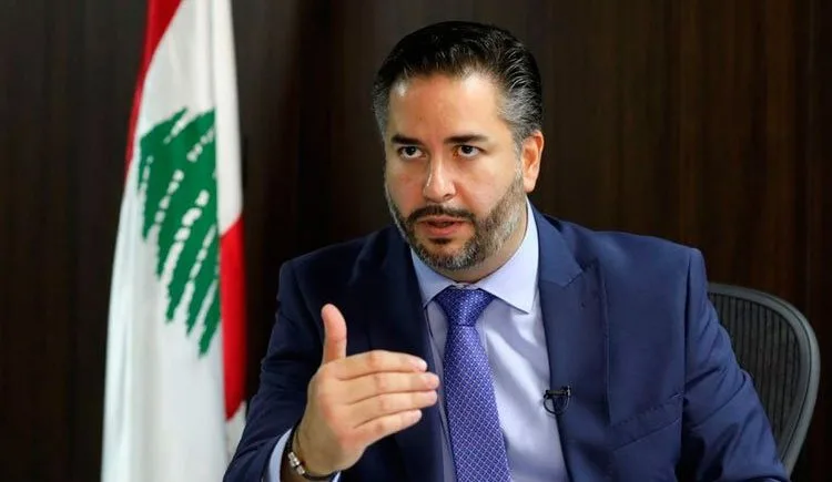 استجواب وزير الاقتصاد اللبناني الأسبق أمين سلام حول اتهامات باختلاس أموال. استجواب وزير الاقتصاد اللبناني الأسبق أمين سلام حول اتهامات باختلاس أموال.