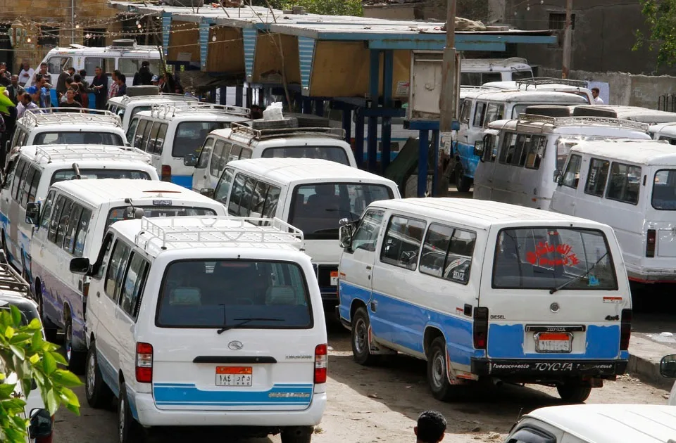 بعد رفع أسعار المحروقات.. أسعار النقل والمواصلات تقفز بـ33.7% على أساس سنوي خلال أبريل 2025 بعد رفع أسعار المحروقات.. أسعار النقل والمواصلات تقفز بـ33.7% على أساس سنوي خلال أبريل 2025