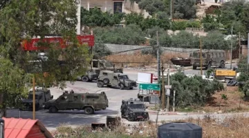 الجيش المحتل يبدأ تحقيقاً حول إطلاق نار من قواته على وفد دبلوماسي دولي