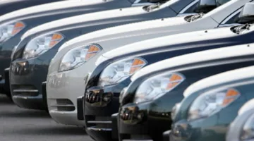 تراجع بنسبة 28.4% في واردات السيارات الخاصة خلال شهري يناير وفبراير الماضيين