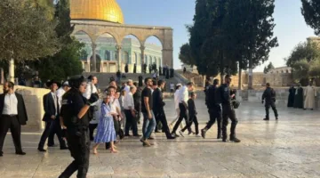 منظمة التعاون الإسلامي تندد مرة أخرى بدخول مسؤولين ومستوطنين إسرائيليين إلى ساحات المسجد الأقصى