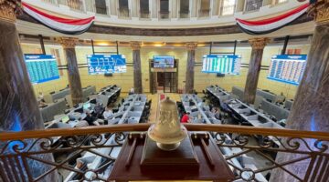 1.7 مليار دولار مبيعات الأجانب في أدوات الدين الحكومية خلال أبريل