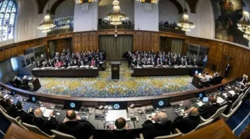 محكمة العدل الدولية تحل الخلاف بين الجابون وغينيا الاستوائية حول الجزر النفطية.