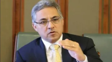 النائب أحمد السجيني يدعو الحكومة للاستجابة لمقترحات النواب بشأن تحديد الحدود الإدارية بين المحافظات.
