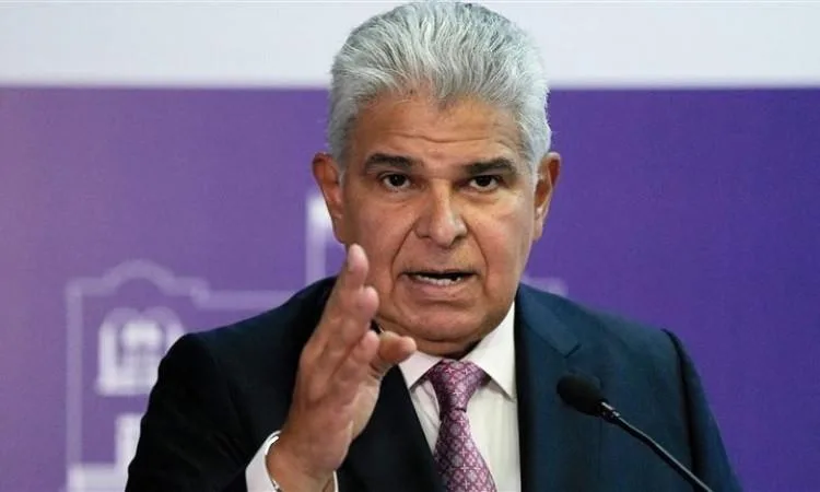 رئيس بنما: لن نعيد التفاوض بشأن اتفاق أمني مع أمريكا