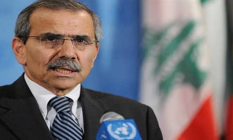 رئيس الحكومة اللبنانية يدعو إلى وضع حد للانتهاكات الإسرائيلية في أسرع وقت