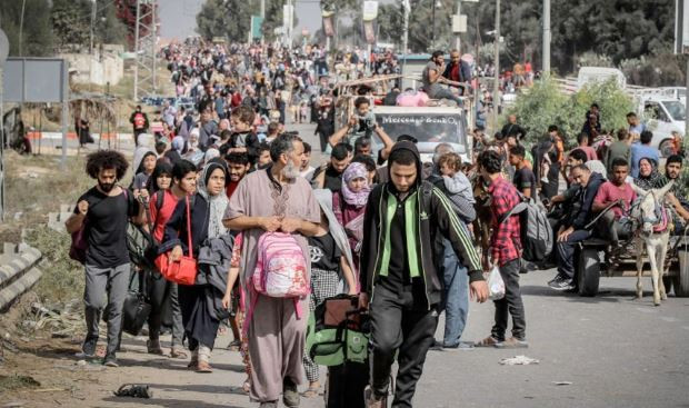 قيادات حزبية: تصريحات الإسرائيليين بتهجير الفلسطينيين ستؤدي لتداعيات ك