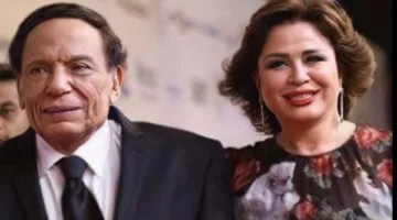 إلهام شاهين: عادل إمام هو من قدمني ومنحني أفضل فرصة في حياتي.. ولن أستطيع نسيان فضله.