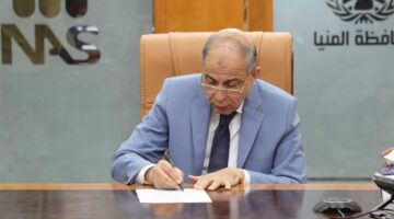 محافظ المنيا: تنفيذ 23.4 ألف مشروع.. وتوفير 157 ألف فرصة عمل ضمن برنامج مشروعك