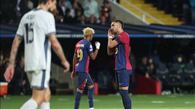 برشلونة الإسباني يتعادل أمام انتر ميلان الإيطالي (3/3) في ذهاب نصف نهائي دوري أبطال أوروبا