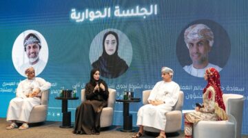 افتتاح مكتب العمل العماني القطري المشترك في الدوحة
