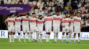 موعد مواجهة الزمالك والمصري في الدوري.. وترتيب كل فريق