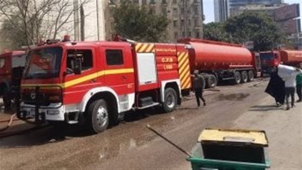 تعرف على جهود الحماية المدنية بمحافظتى الجيزة وقنا