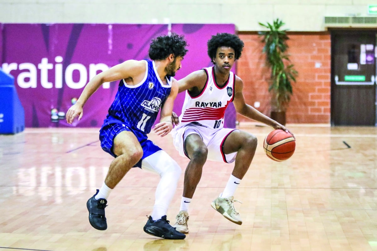 الرهيب يتأهل لنصف نهائي أغلى كؤوس السلة