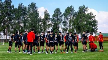 بدون راحة.. الأهلي يواصل استعداداته لمباراة حرس الحدود فى بطولة الدوري