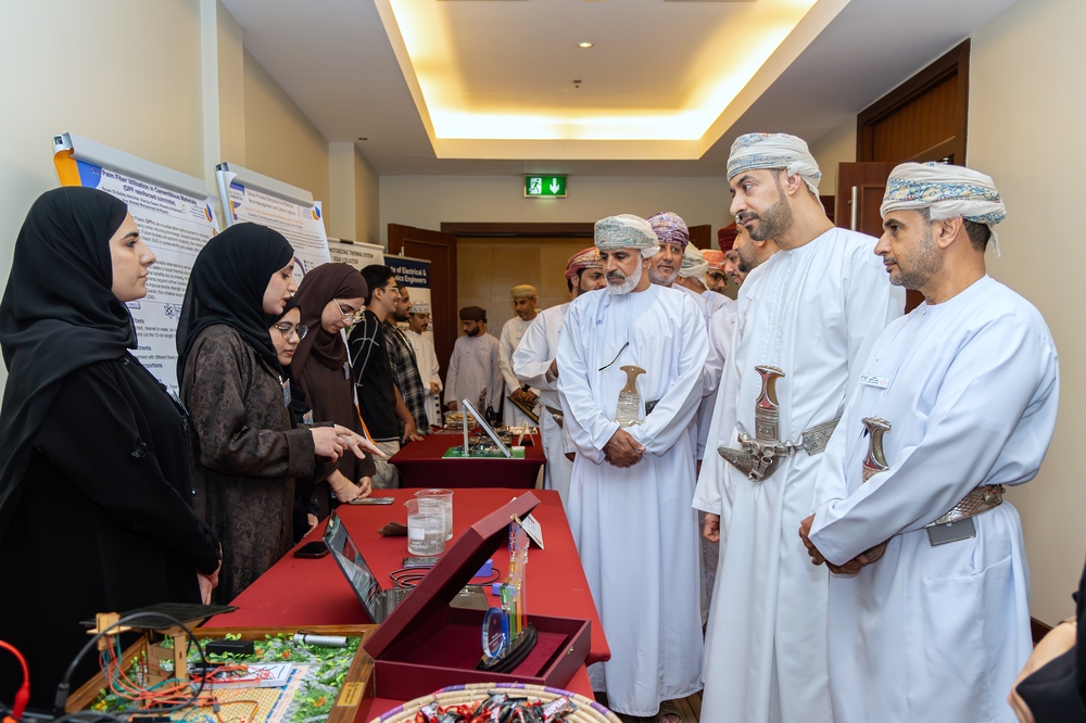 ملتقى هندسي لتطوير الكوادر الوطنية بمحافظة شمال الباطنة