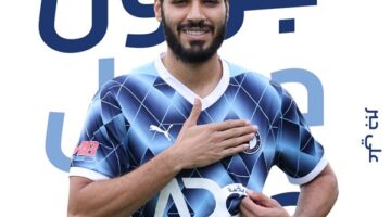 بيراميدز يواصل صدارة الدوري بهدفين ضد حرس الحدود