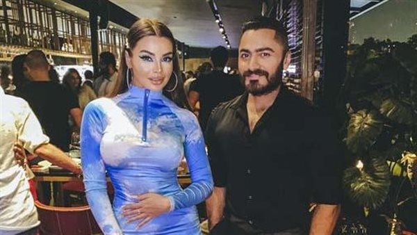 بعد الفلوس.. الراقصة جوهرة تشارك في فيلم "ريستارت" مع تامر حسني