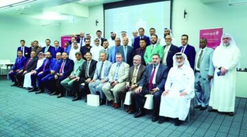 تعزيز جودة الأداء المهني للنواب الأكاديميين