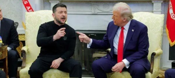 وزير الخزانة الأمريكي: صفقة المعادن تظهر التزام موسكو وواشنطن بعملية السلام