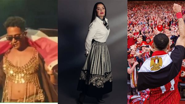 شريهان تشيد بمحمد صلاح: هكذا يُرفع علم مصر.. هل تقصد محمد رمضان؟