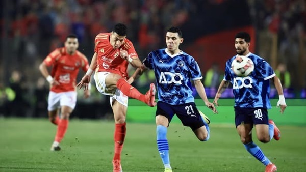 مباريات الأهلي وبيراميدز المتبقية في الدوري.. اللقب يشتعل