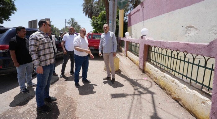 «هوية بصرية جديدة».. محافظ أسيوط يطلق خطة تطوير شاملة لمداخل القرى والمدن