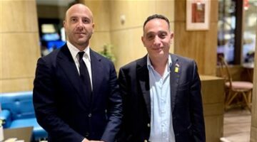 المصري الديمقراطي الاجتماعي يبحث الشراكة مع  الاشتراكين  الأوروبيين بالهند