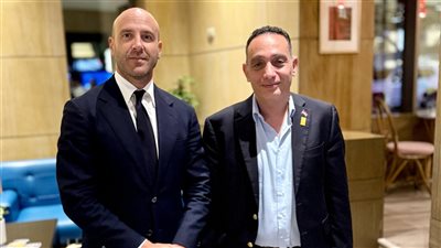المصري الديمقراطي الاجتماعي يبحث الشراكة مع الاشتراكين الأوروبيين بالهند