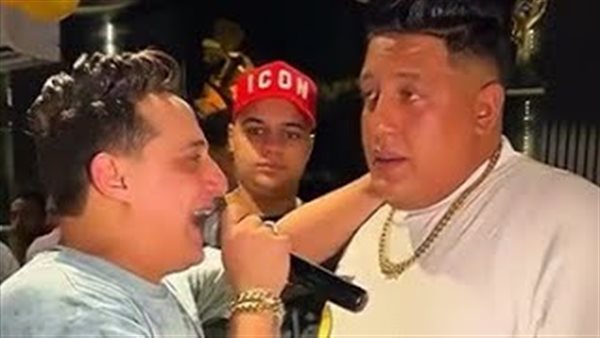 نقابة الموسيقيين توقف حمو بيكا شهرين ورضا البحراوي شهرًا بسبب الفيديو المسيء