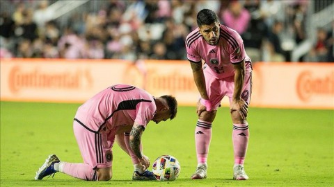 فانكوفر الكندي ينهي آمال ميسي في الفوز بكأس أبطال الكونكاكاف