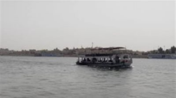 محافظ الأقصر يعلن استئناف حركة الملاحة النهرية