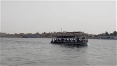 محافظ الأقصر يعلن استئناف حركة الملاحة النهرية