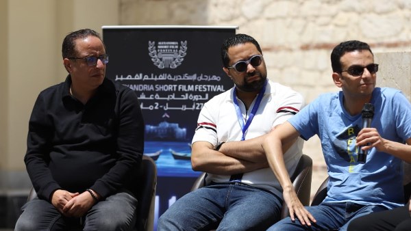 رئيس الإسكندرية للفيلم القصير: الجمهور أصبح جزءاً من المهرجان بفضل الترويج الفعّال رئيس الإسكندرية للفيلم القصير: الجمهور أصبح جزءاً من المهرجان بفضل الترويج الفعّال