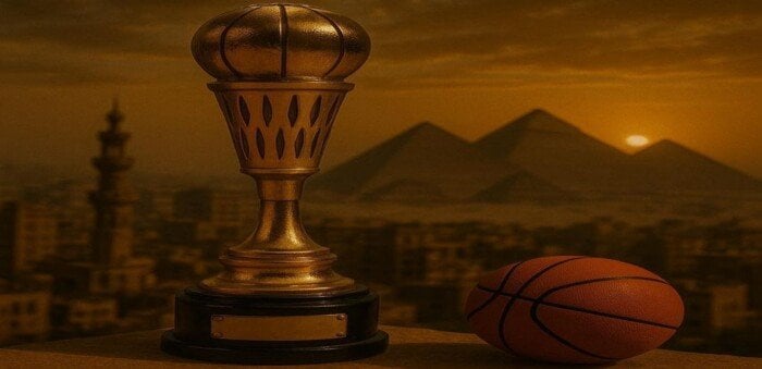 اليوم.. انطلاق نصف نهائي كأس مصر لكرة السلة سيدات