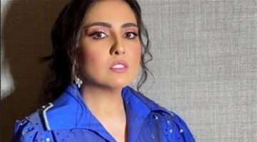 «إحنا أهو» .. مي كساب تفاجئ الجمهور بـ دويتو مع ابنتها فريدة