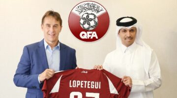 رسميا.. جولين لوبيتيجي مديرا فنيا لمنتخب قطر