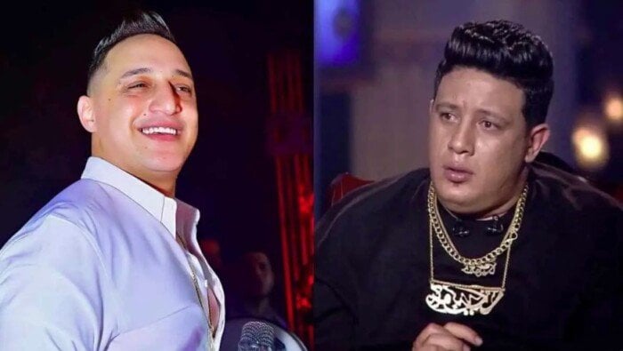اعتبارا من اليوم.. رضا البحراوي وحمو بيكا ممنوعان من الغناء لهذا السبب