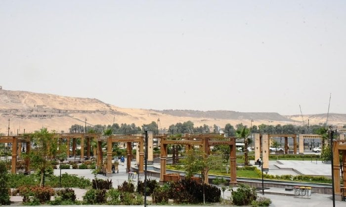 استئناف الملاحة بأسوان بعد هدوء الطقس مع تأهب للتقلبات