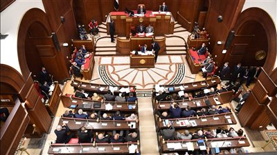 دراسة الأمن السيبراني أمام الشيوخ الأسبوع المقبل